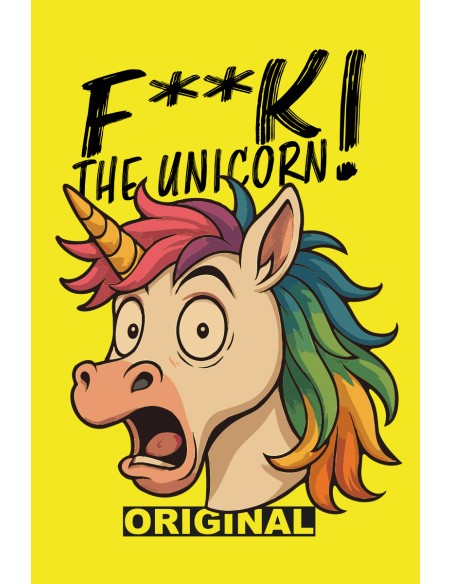 Poppers F**k the Unicorn Original 25ml